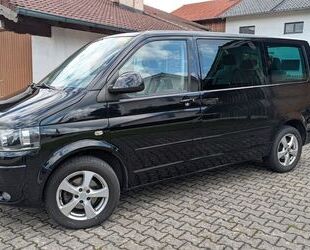 VW T5 Multivan Gebrauchtwagen
