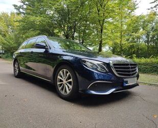 Mercedes-Benz E 220 Gebrauchtwagen