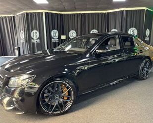 Mercedes-Benz E 63 AMG Gebrauchtwagen