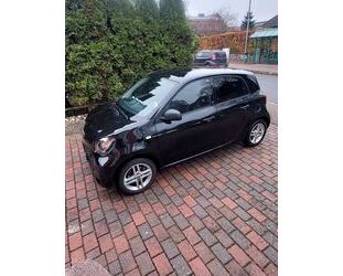 Smart ForFour Gebrauchtwagen