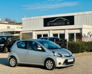 Toyota Aygo (X) Gebrauchtwagen