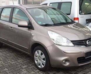 Nissan Note Gebrauchtwagen