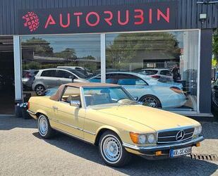 Mercedes-Benz SL 450 Gebrauchtwagen