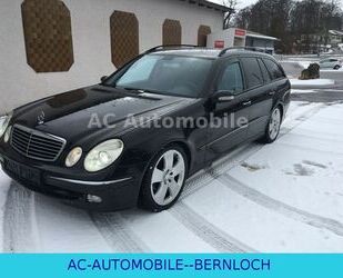 Mercedes-Benz E 270 Gebrauchtwagen