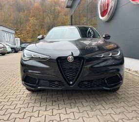 Alfa Romeo Stelvio Gebrauchtwagen