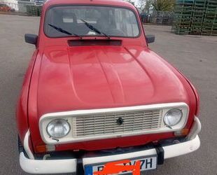 Renault R 4 Gebrauchtwagen