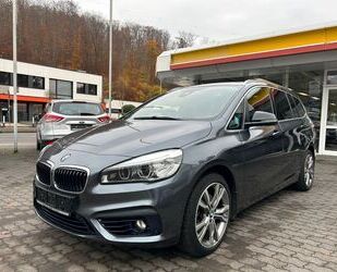 BMW 218 Gebrauchtwagen