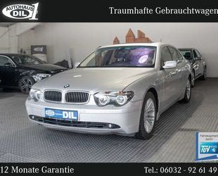 BMW 735 Gebrauchtwagen