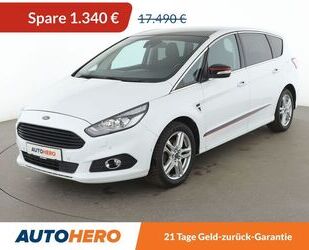 Ford S-Max Gebrauchtwagen