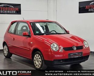 VW Lupo Gebrauchtwagen