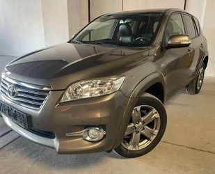 Toyota RAV 4 Gebrauchtwagen