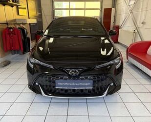 Toyota Corolla Gebrauchtwagen