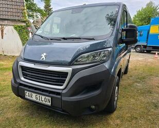 Peugeot Boxer Gebrauchtwagen