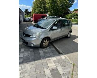 Nissan Note Gebrauchtwagen