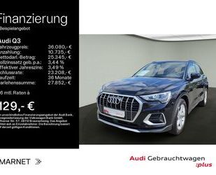 Audi Q3 Gebrauchtwagen