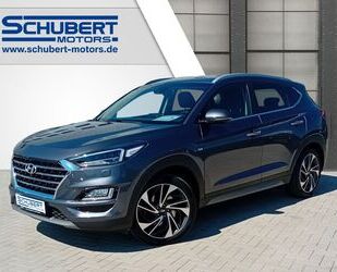 Hyundai TUCSON Gebrauchtwagen