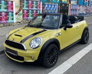 Mini Cooper S Cabrio Gebrauchtwagen