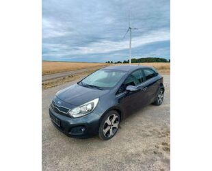 Kia Rio Gebrauchtwagen