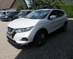 Nissan Qashqai Gebrauchtwagen