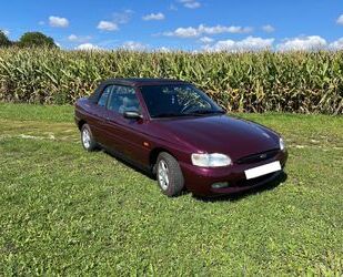 Ford Escort Gebrauchtwagen