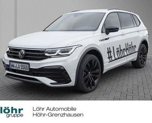 VW Tiguan Allspace Gebrauchtwagen