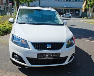 Seat Alhambra Gebrauchtwagen