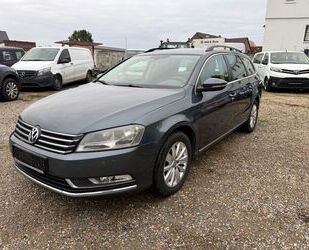 VW Passat Variant Gebrauchtwagen