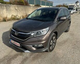 Honda CR-V Gebrauchtwagen