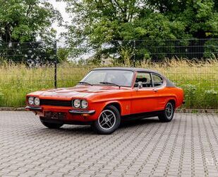 Ford Capri Gebrauchtwagen