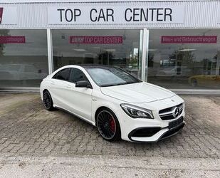Mercedes-Benz CLA 45 AMG Gebrauchtwagen