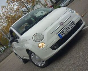 Fiat 500 Gebrauchtwagen