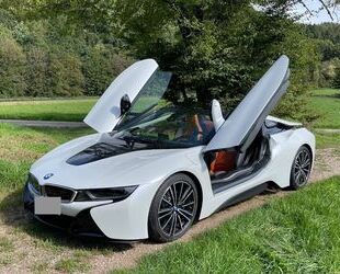 BMW i8 Gebrauchtwagen