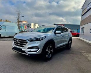 Hyundai TUCSON Gebrauchtwagen