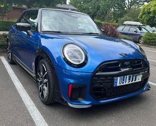 Mini John Cooper Works Cabrio Gebrauchtwagen
