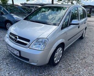 Opel Meriva Gebrauchtwagen