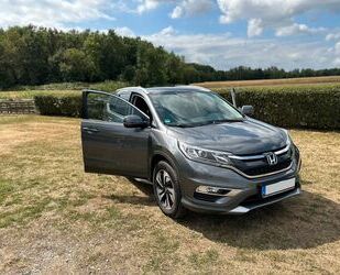 Honda CR-V Gebrauchtwagen