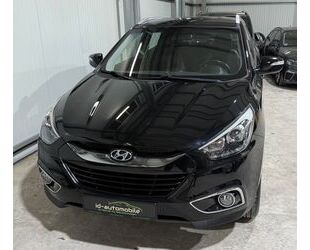 Hyundai TUCSON Gebrauchtwagen