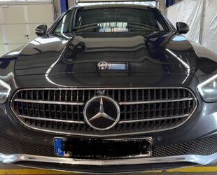 Mercedes-Benz E 220 Gebrauchtwagen
