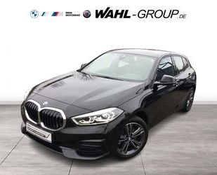 BMW BMW 118i SPORT LINE LC PROF LED GRA DAB WLAN Gebrauchtwagen