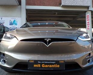 Tesla Model X Gebrauchtwagen