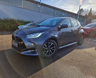 Toyota Yaris Gebrauchtwagen
