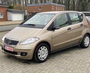 Mercedes-Benz A 160 Gebrauchtwagen