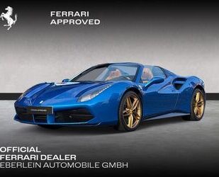 Ferrari 488 Spider Gebrauchtwagen