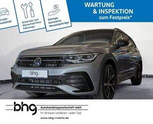 VW Tiguan Allspace Gebrauchtwagen