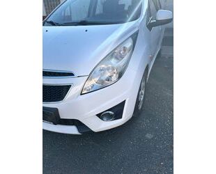 Chevrolet Spark Gebrauchtwagen