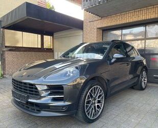 Porsche Macan Gebrauchtwagen