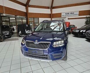 Skoda Yeti Gebrauchtwagen