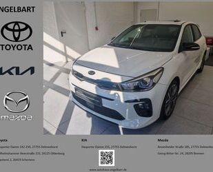 Kia Rio Gebrauchtwagen