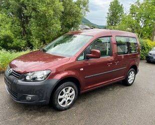 VW Caddy Gebrauchtwagen