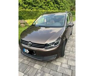 VW Touran Gebrauchtwagen